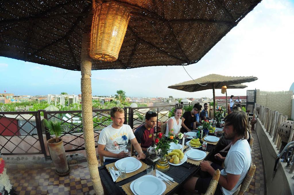Dream Kasbah Hostel Marrakesh Exterior photo