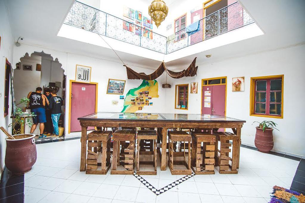 Dream Kasbah Hostel Marrakesh Exterior photo